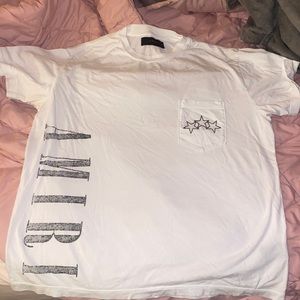 Men Amiri shirt size Small